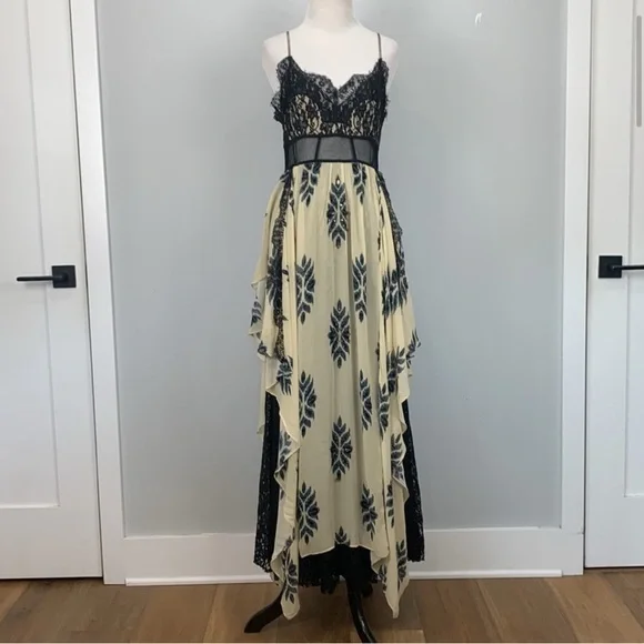 Free People *RARE* Jill G's Limited Edition Dress - Size 2 - Picture 3 of 11